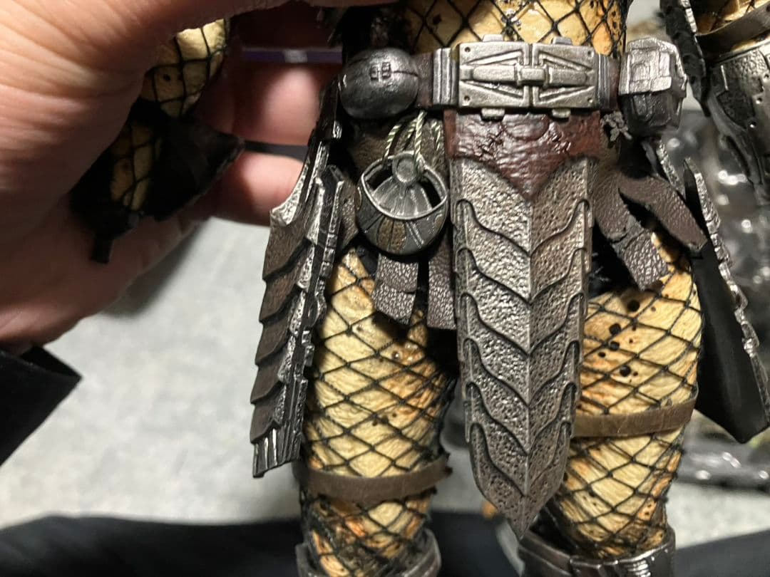 ホットトイズ　ケルティックプレデター　訳あり