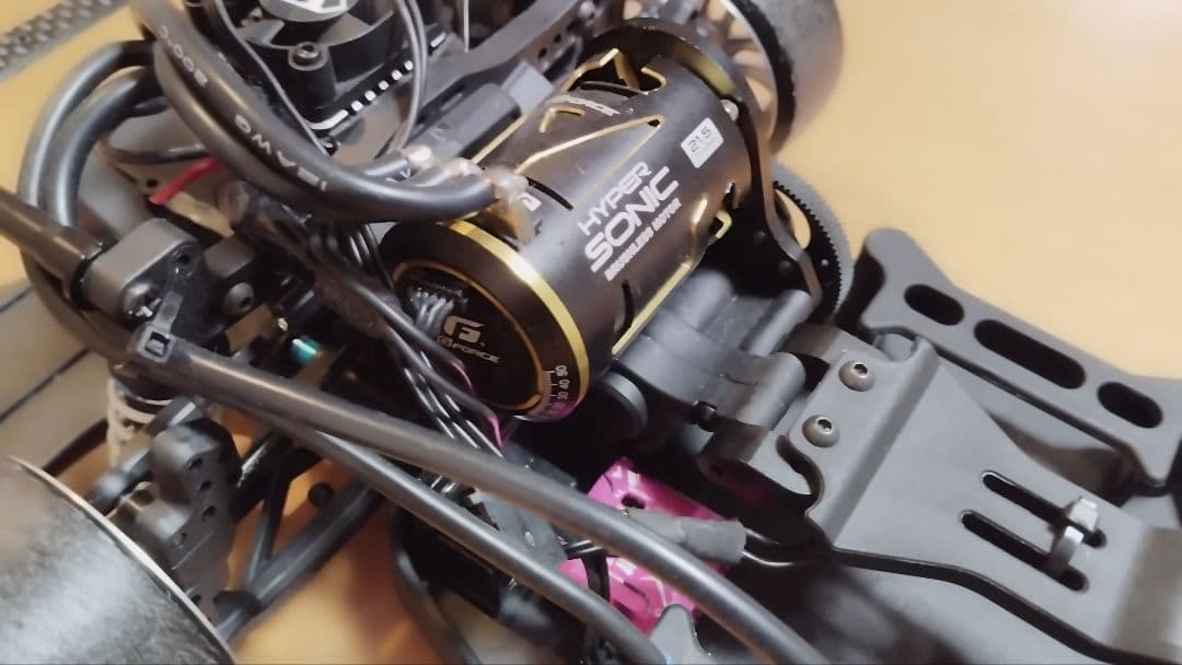 1月中限定価格　ヨコモ　YD-2ZS 　パンデムスープラボディ付き