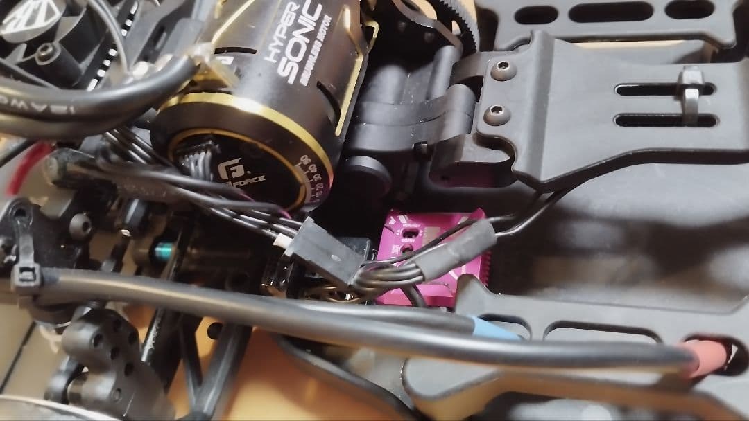 1月中限定価格　ヨコモ　YD-2ZS 　パンデムスープラボディ付き