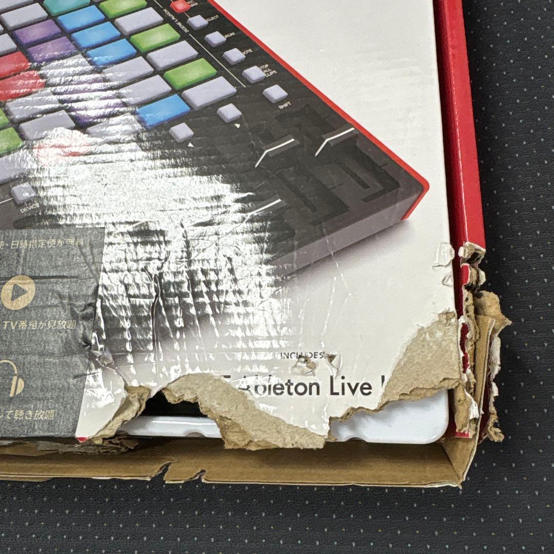 DTM・DAW AKAI APCmini