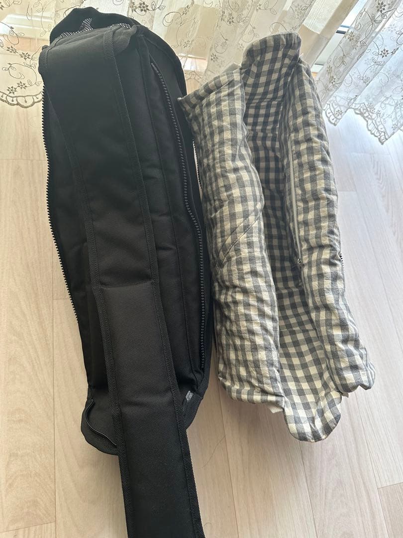 ファンドル　キャリーバッグ&専用インナーバック+専用型崩れ防止中敷