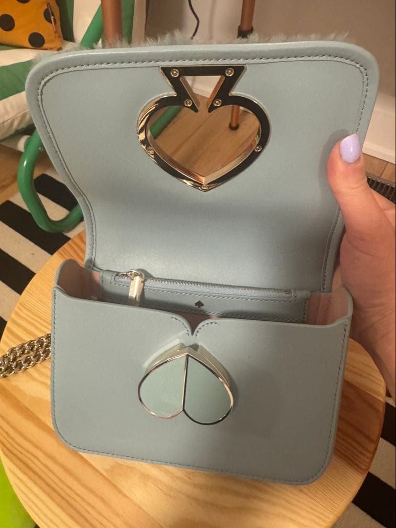 限定品！kate spade new york ニコラファー　ショルダーバッグ♪