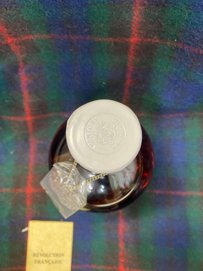 ブランデー brandy サントリー インペリアル ホヤクリスタル 600ml