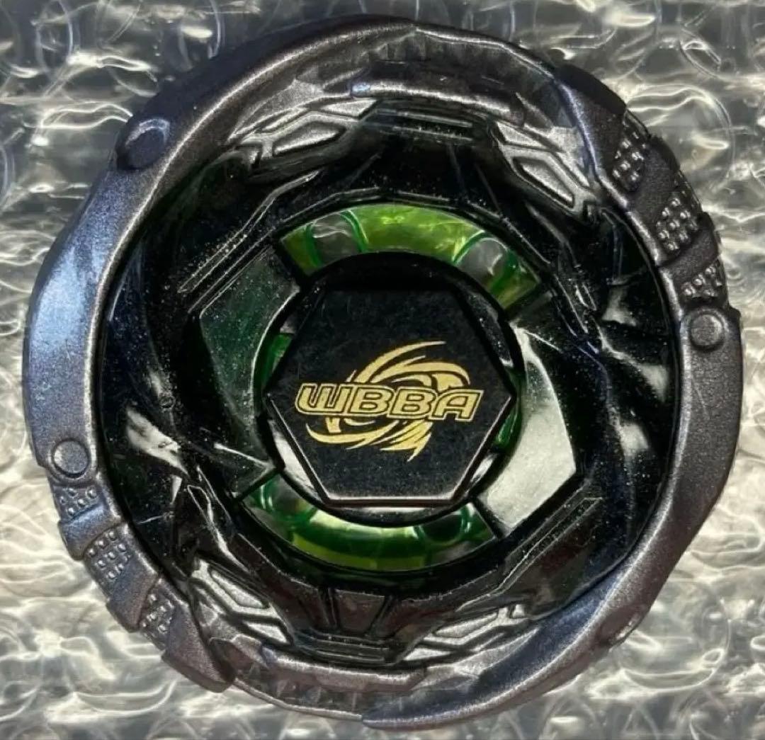 【未使用】 メタルファイトベイブレード ファントムオリオン ガンメタ Ver.