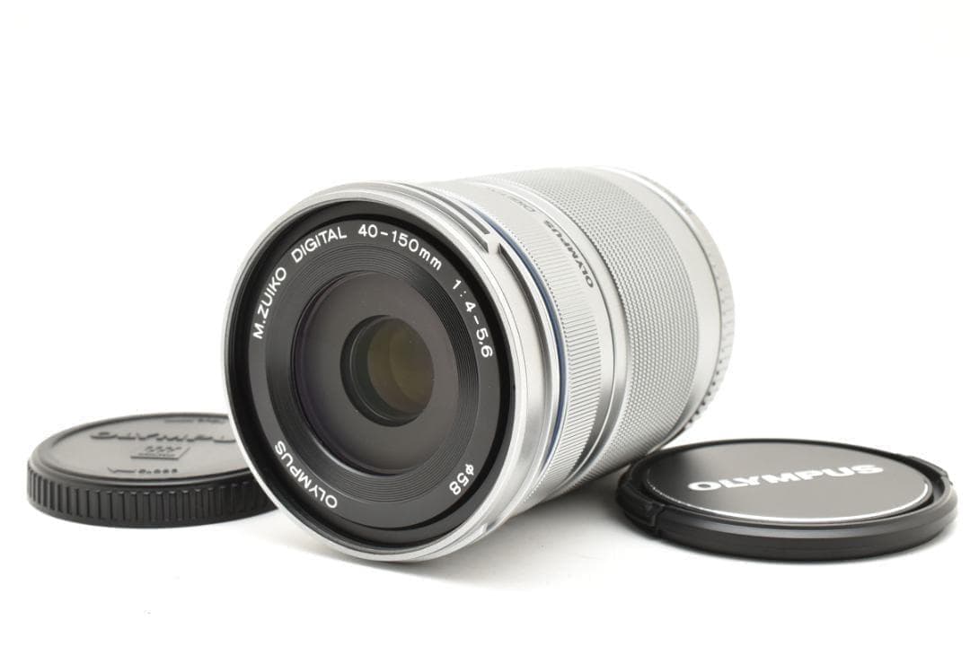 レンズ(ズーム) OLYMPUS M.ZUIKO DIGITAL 40-150mm F4-5.6