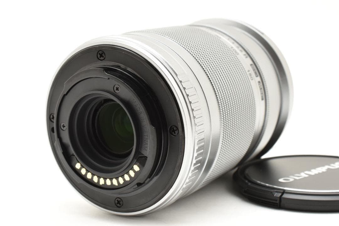 レンズ(ズーム) OLYMPUS M.ZUIKO DIGITAL 40-150mm F4-5.6