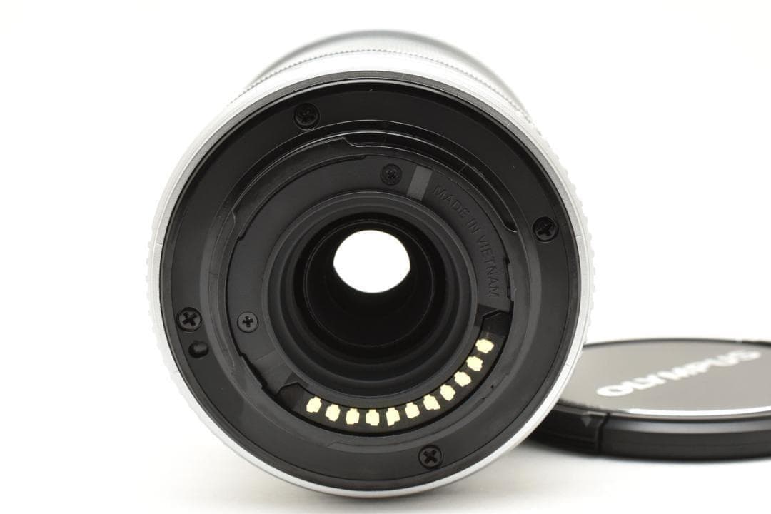 レンズ(ズーム) OLYMPUS M.ZUIKO DIGITAL 40-150mm F4-5.6