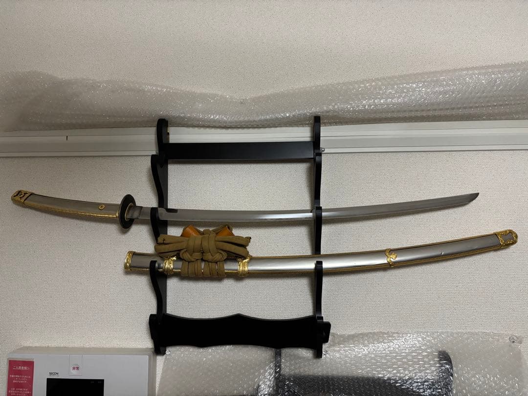 陣太刀　上杉謙信　小豆長光