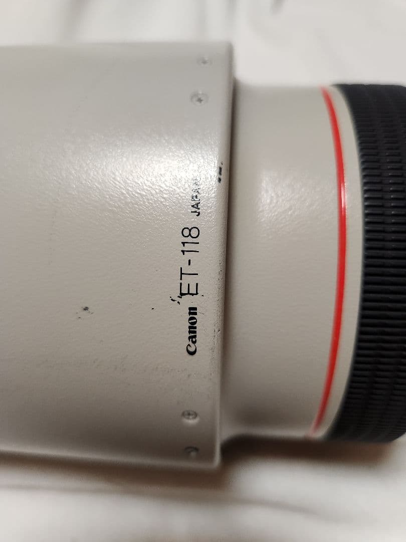 Canon EF 300mm f/2.8L USM 純正エクステンダー1.4XⅡ