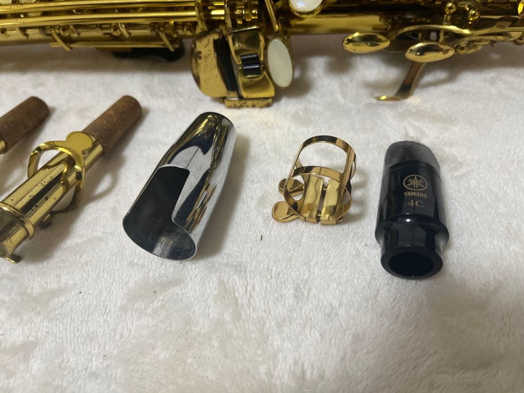 ソプラノサックス Splendor 本体