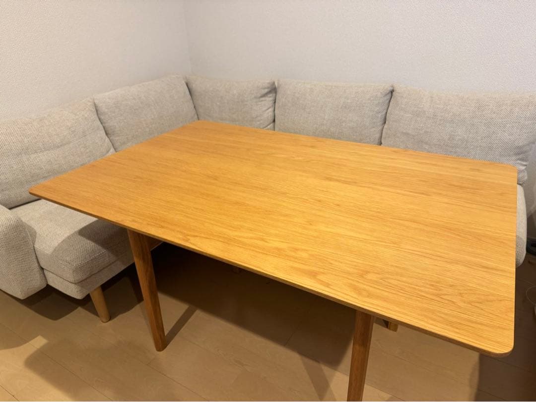 【unico】LOM(ロム) ダイニング3点セット①