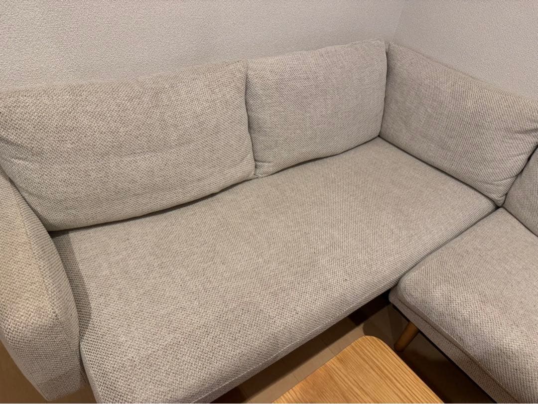 【unico】LOM(ロム) ダイニング3点セット①