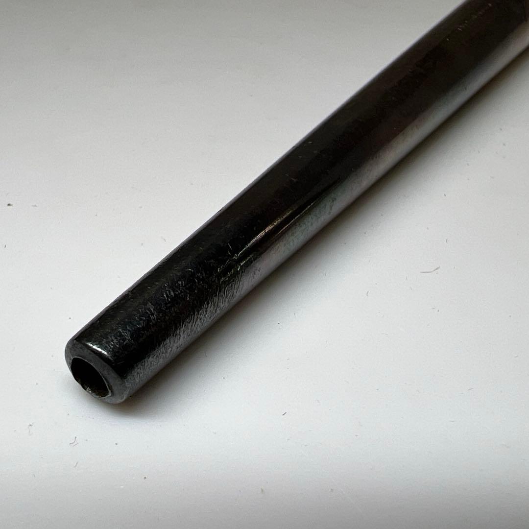 「銀」刻印　時代銀煙管　42g 東Y8-0108☆2Fタサチ