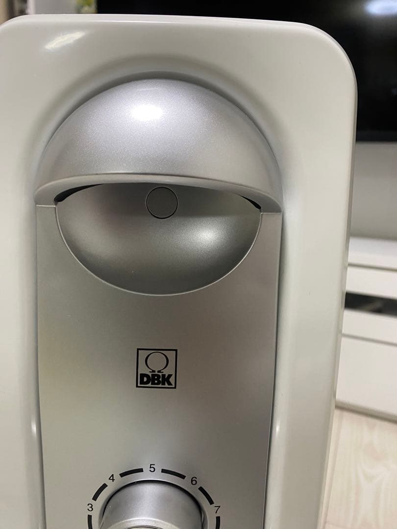 電気オイルヒーター DRC1009