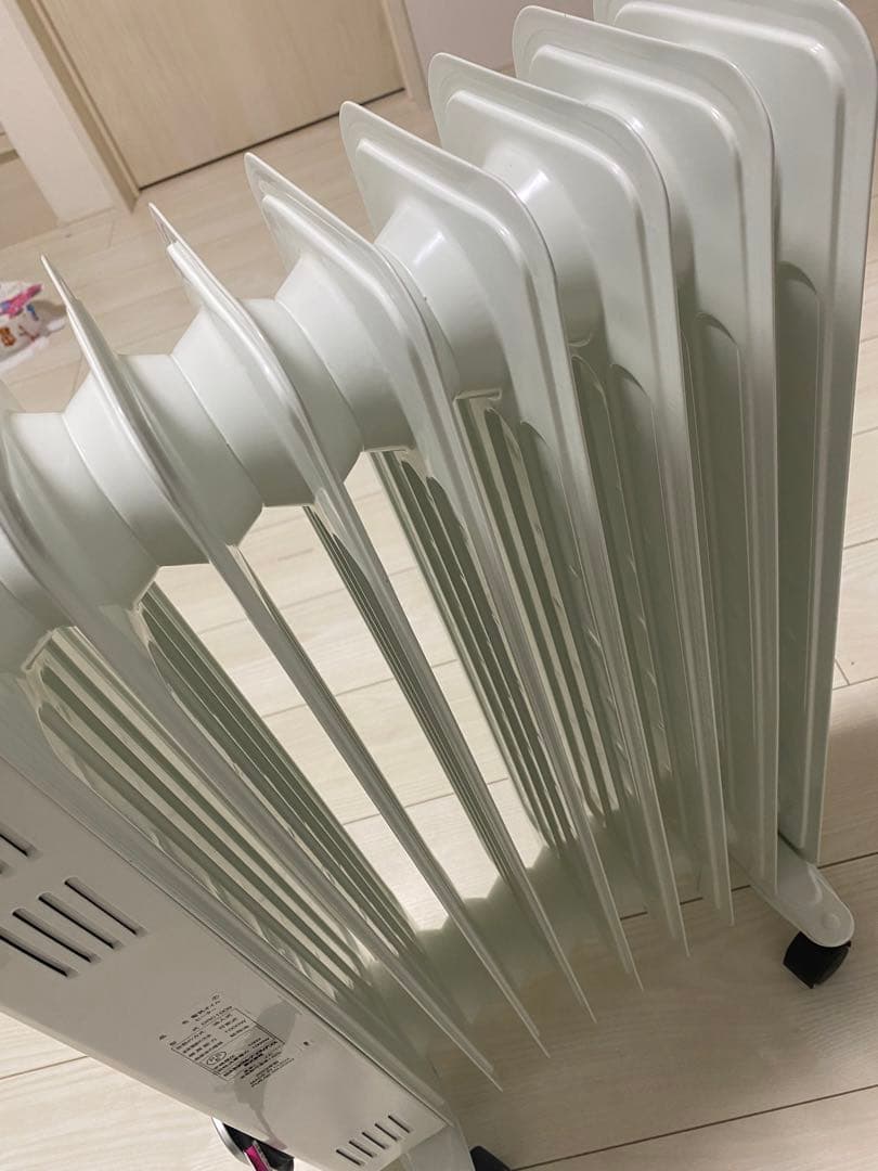 電気オイルヒーター DRC1009