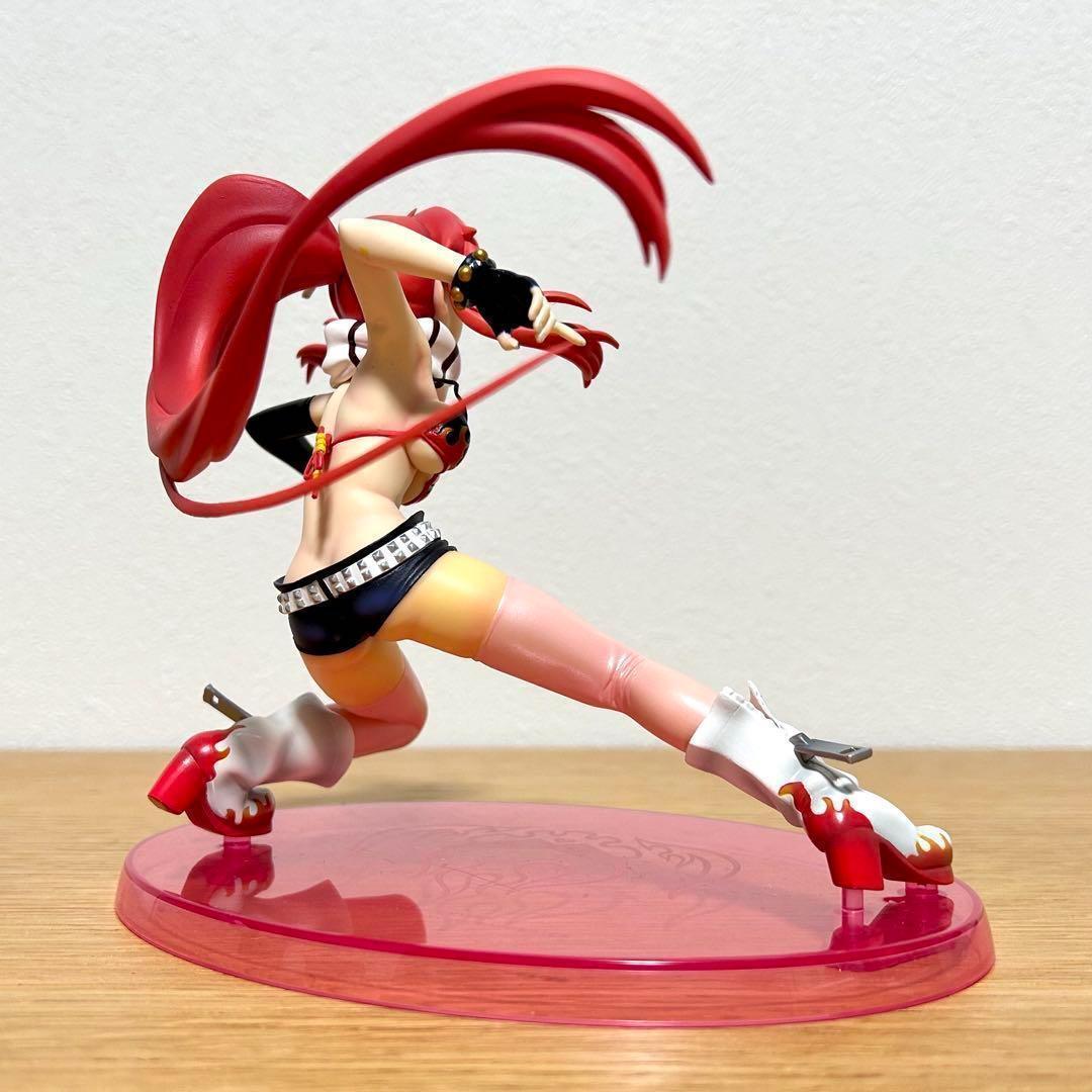 アイアップ 天元突破グレンラガン ヨーコ フィギュア 1/8