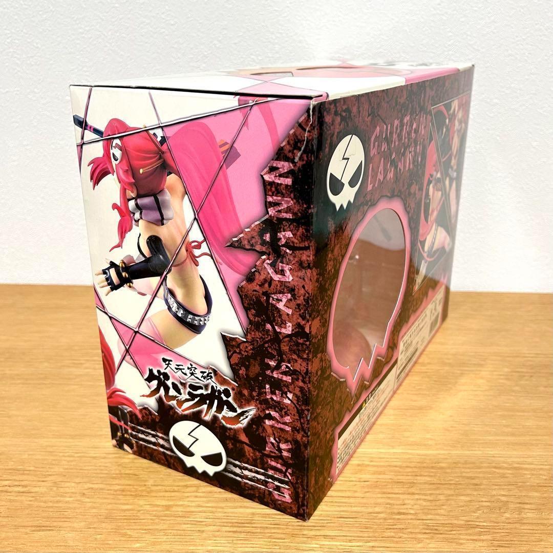 アイアップ 天元突破グレンラガン ヨーコ フィギュア 1/8