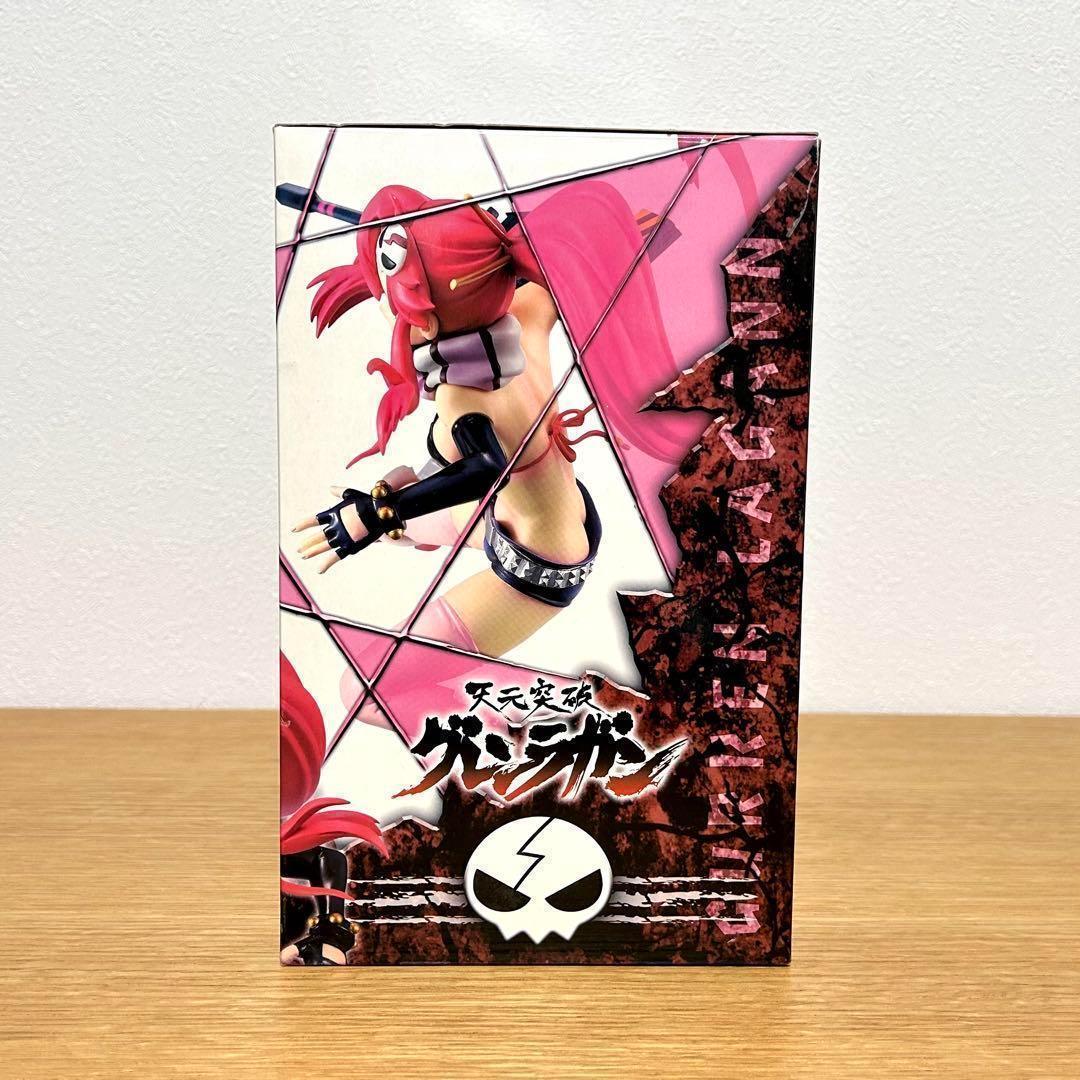 アイアップ 天元突破グレンラガン ヨーコ フィギュア 1/8