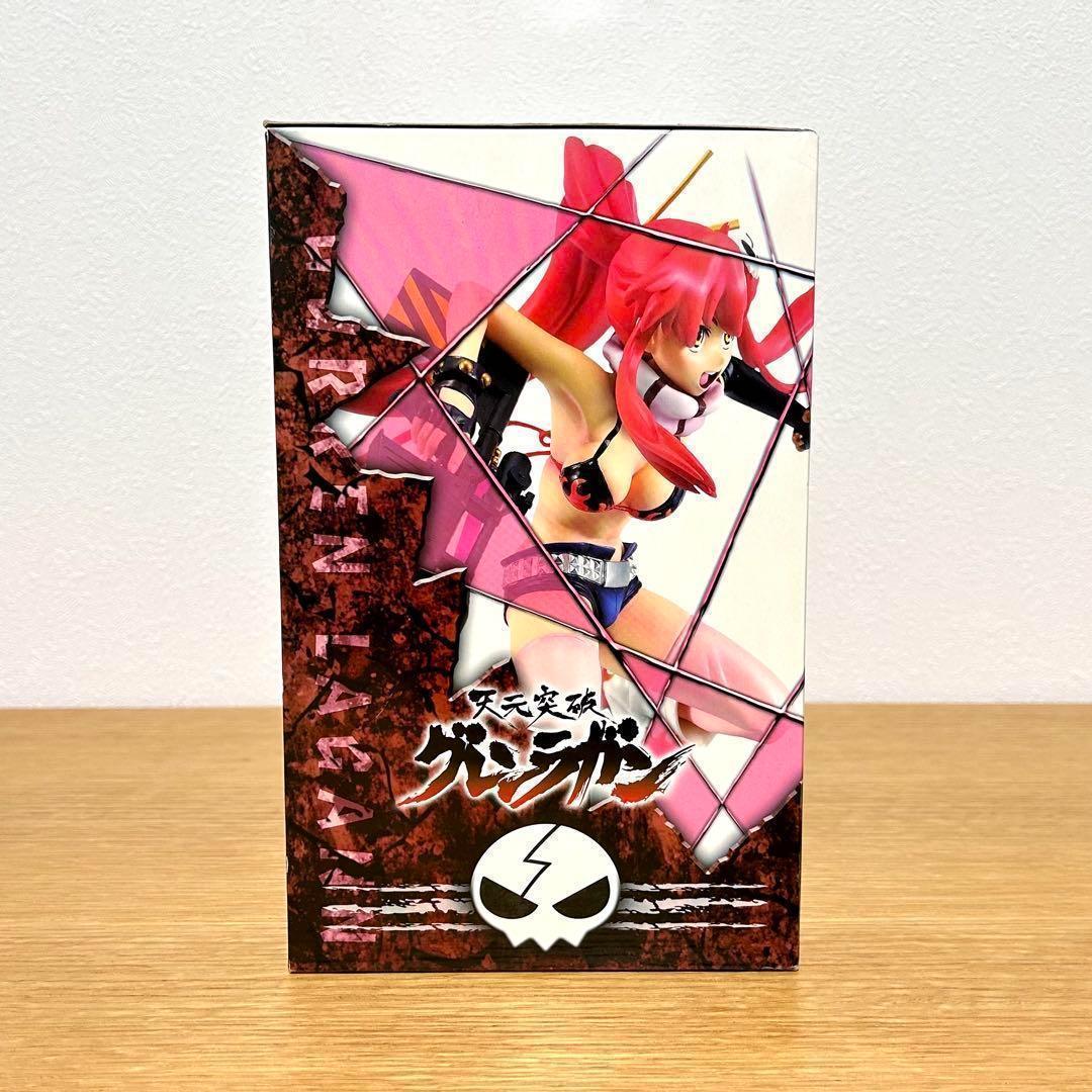 アイアップ 天元突破グレンラガン ヨーコ フィギュア 1/8