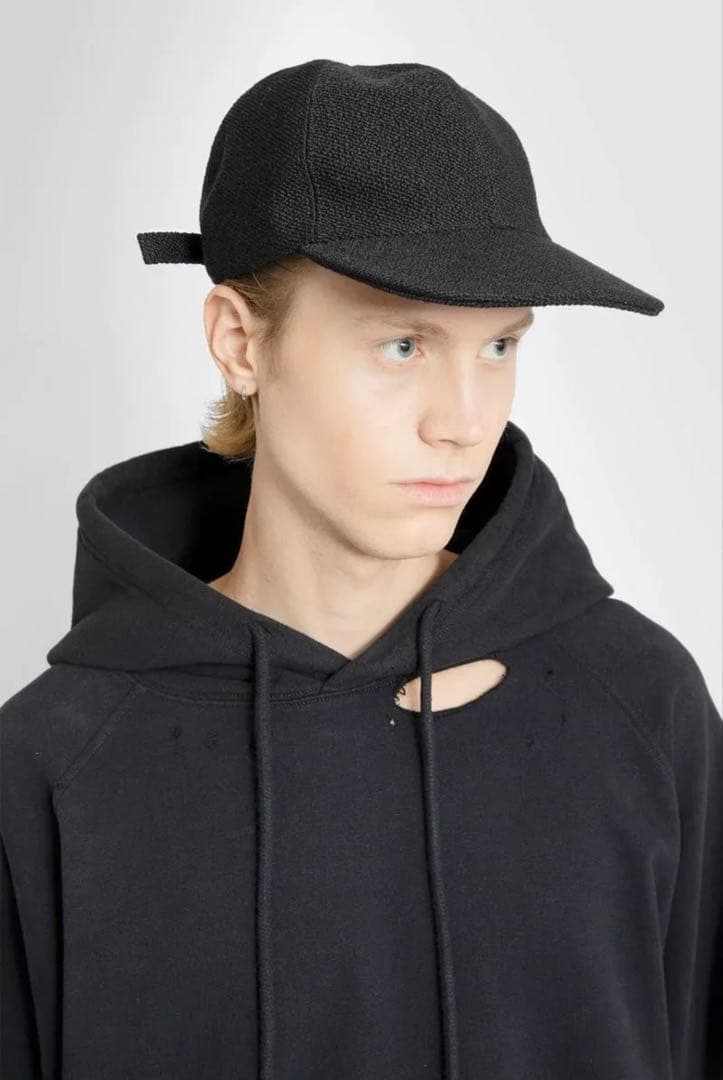 mem様　RAF SIMONS KVADRAT ラフシモンズ　キャップ