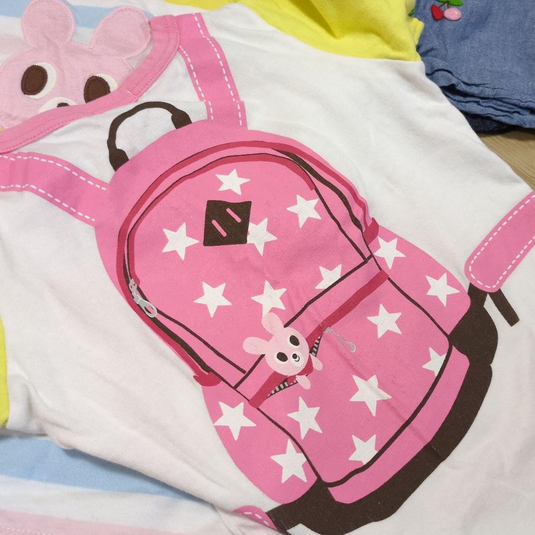 ミキハウス　女の子　まとめ売り　90