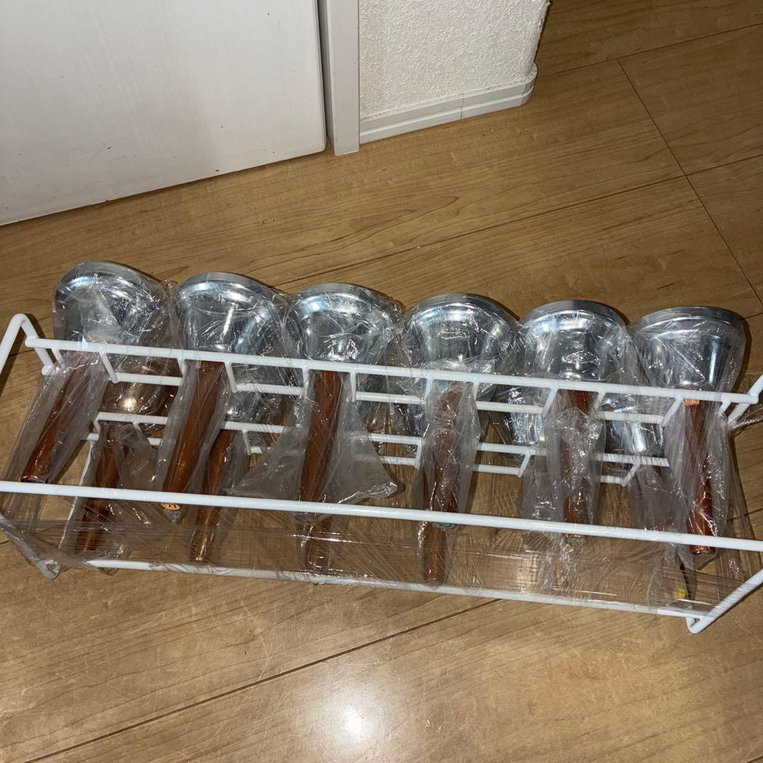 ハンドベル ミュージックベル　24個