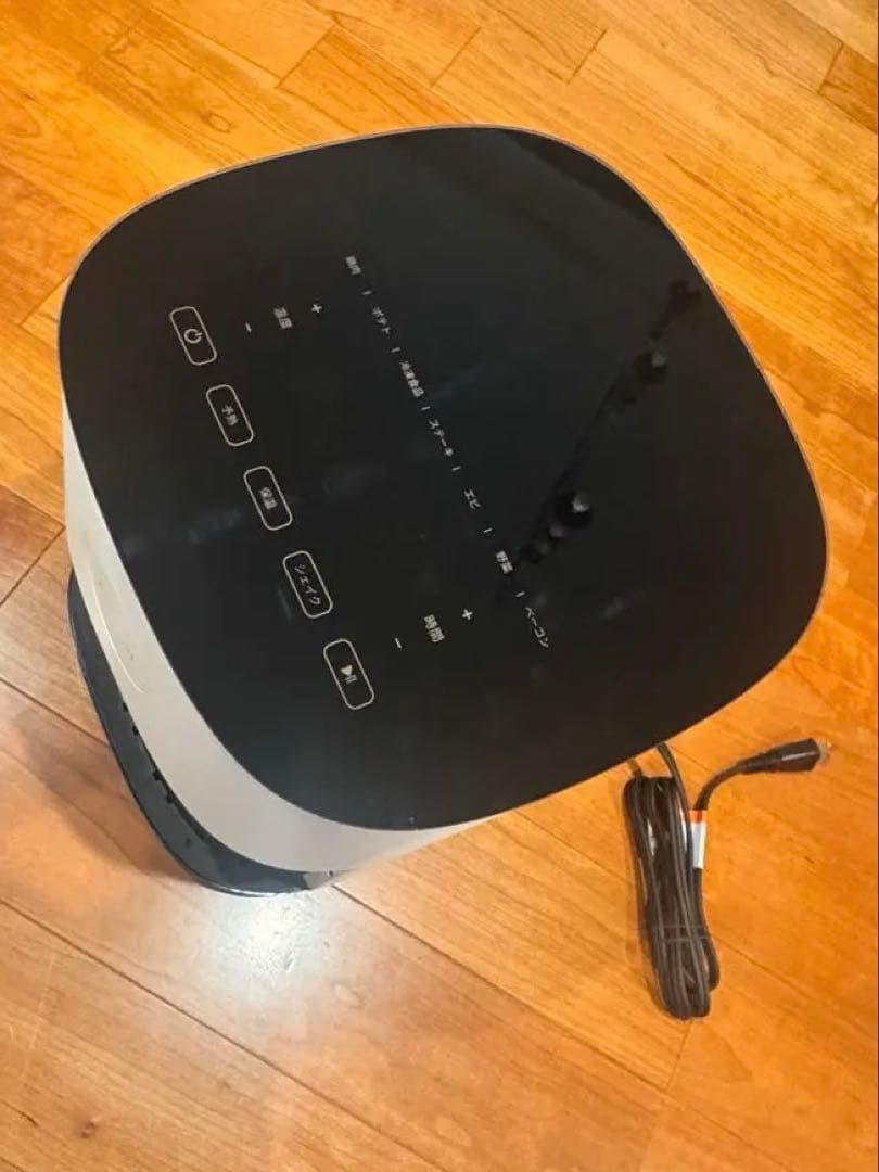 COSORI ノンフライヤー レシピ本付き　ほぼ新品