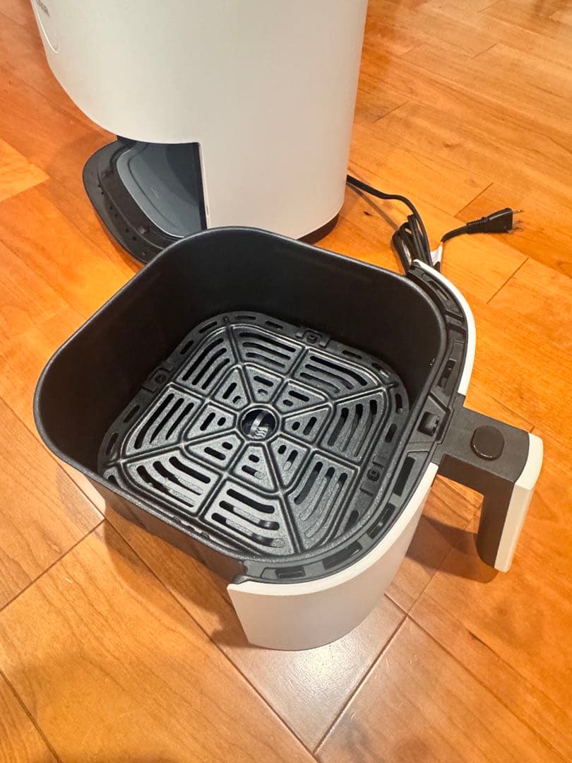 COSORI ノンフライヤー レシピ本付き　ほぼ新品