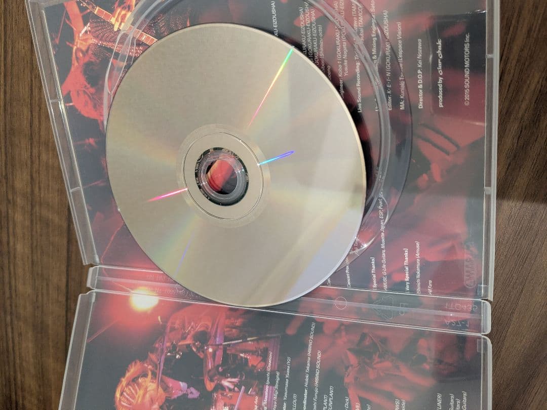 【DVD】Inheritance of the Soul【SIAM SHADE】