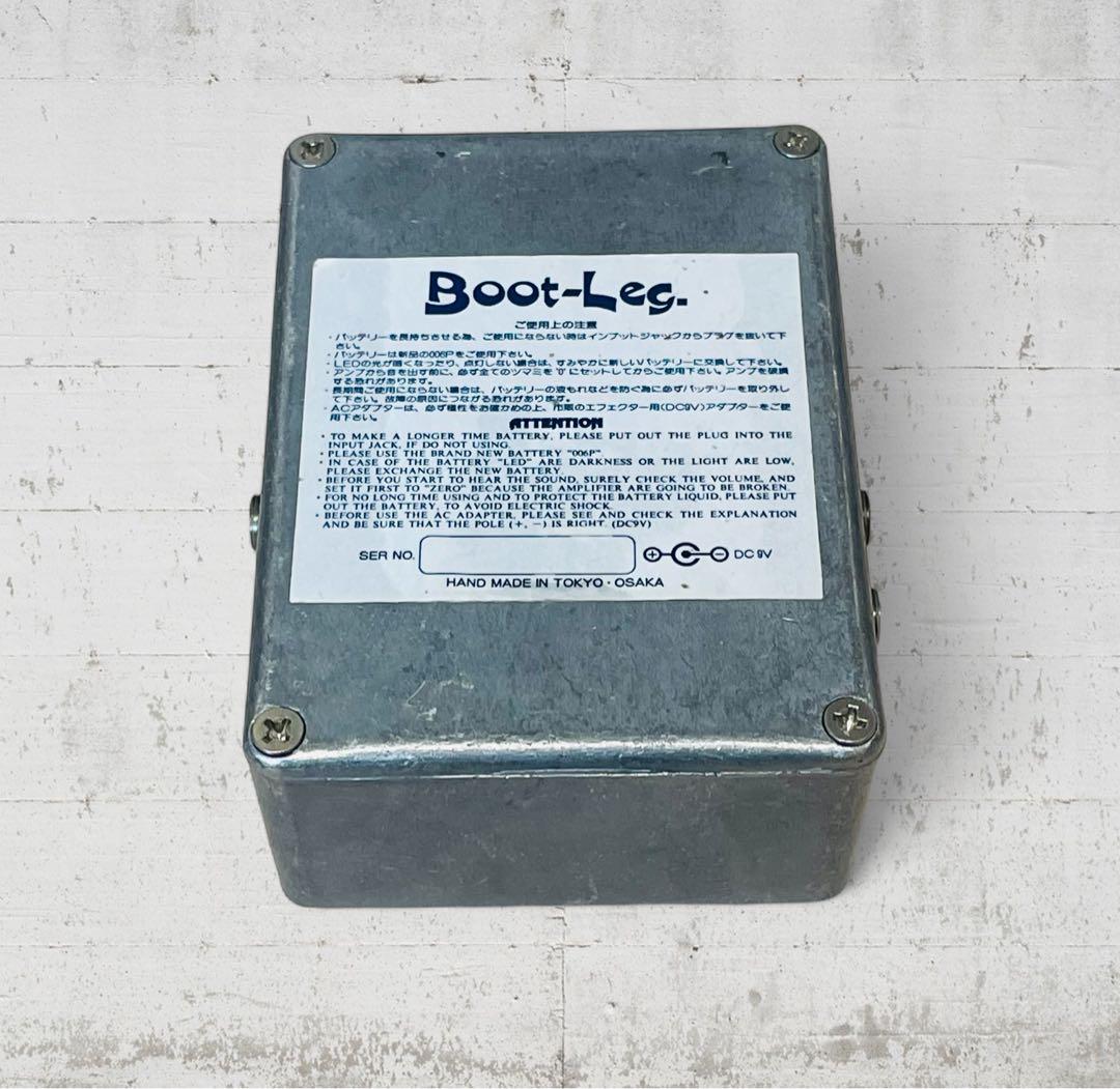BOOT-LEG Dr.Mid Rich DMR-1.0 ミッドコントローラー