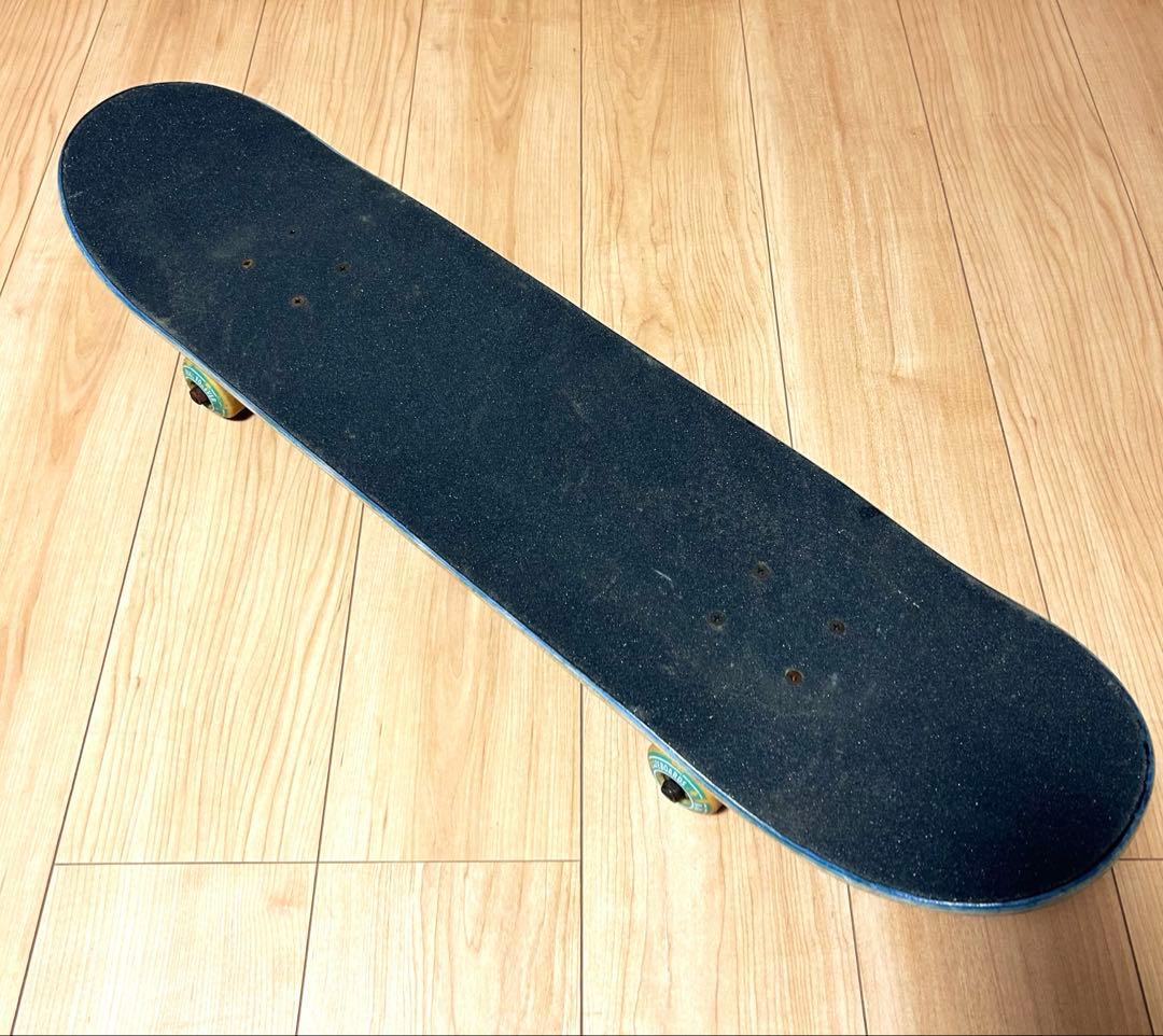 REAL 8.0インチ スケートボード コンプリートデッキ リアル