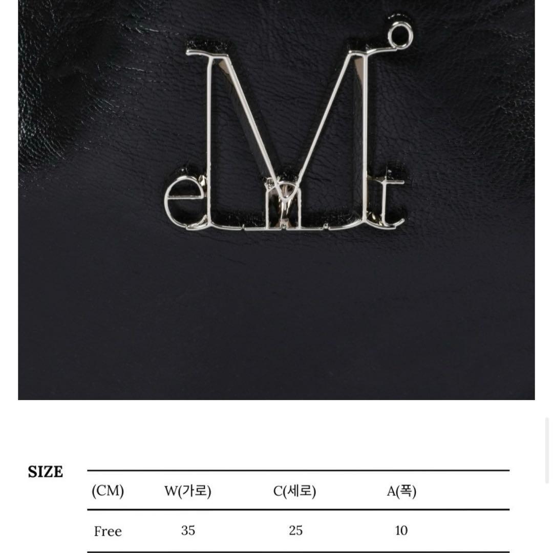 ゆ*️様 Mucent ムセント　バッグ