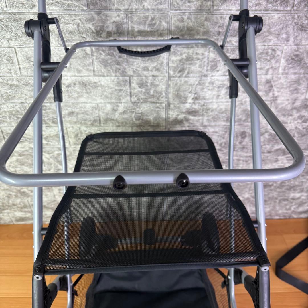 【美品】EcoCa ショッピングカート　マイバック付き