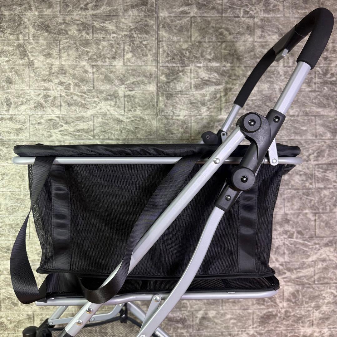 【美品】EcoCa ショッピングカート　マイバック付き