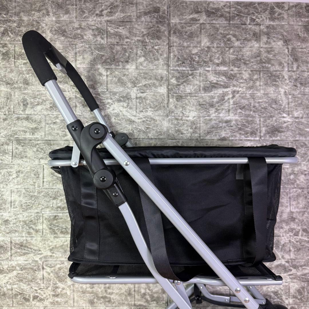 【美品】EcoCa ショッピングカート　マイバック付き