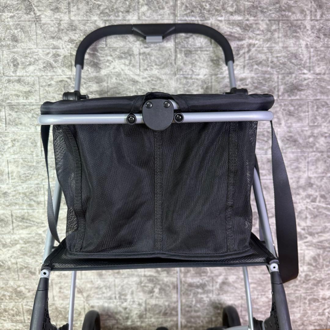 【美品】EcoCa ショッピングカート　マイバック付き