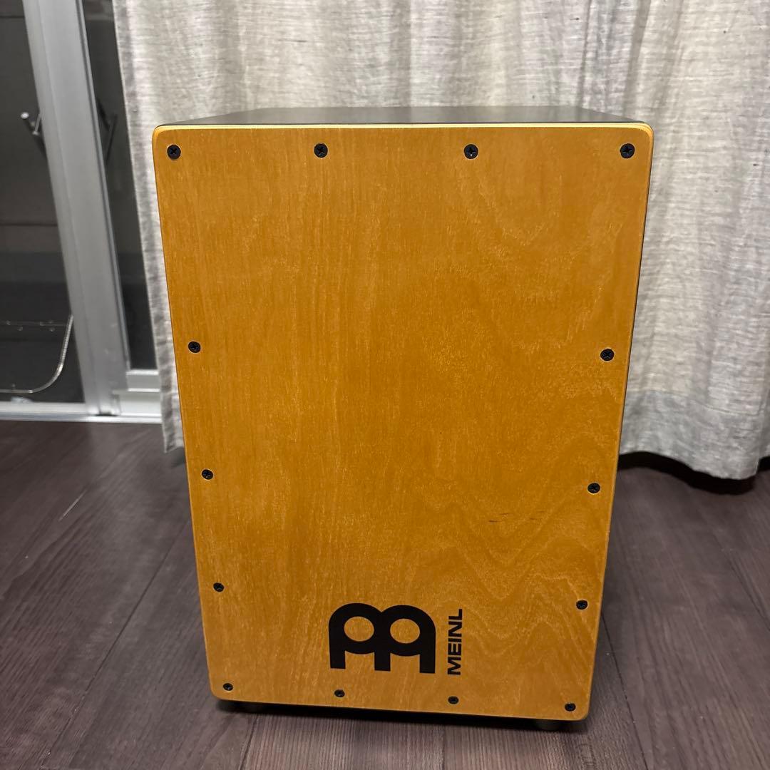 Meinl カホン ナチュラル/ブラック