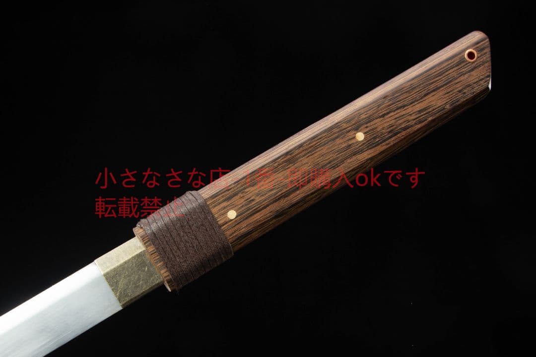 無承唐横刀  武具 刀装具 日本刀 唐剣  模造刀·模擬刀  居合刀