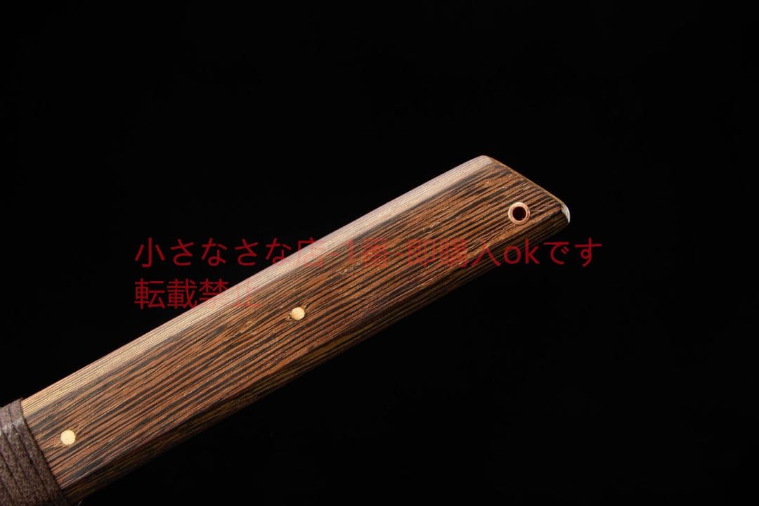 無承唐横刀  武具 刀装具 日本刀 唐剣  模造刀·模擬刀  居合刀