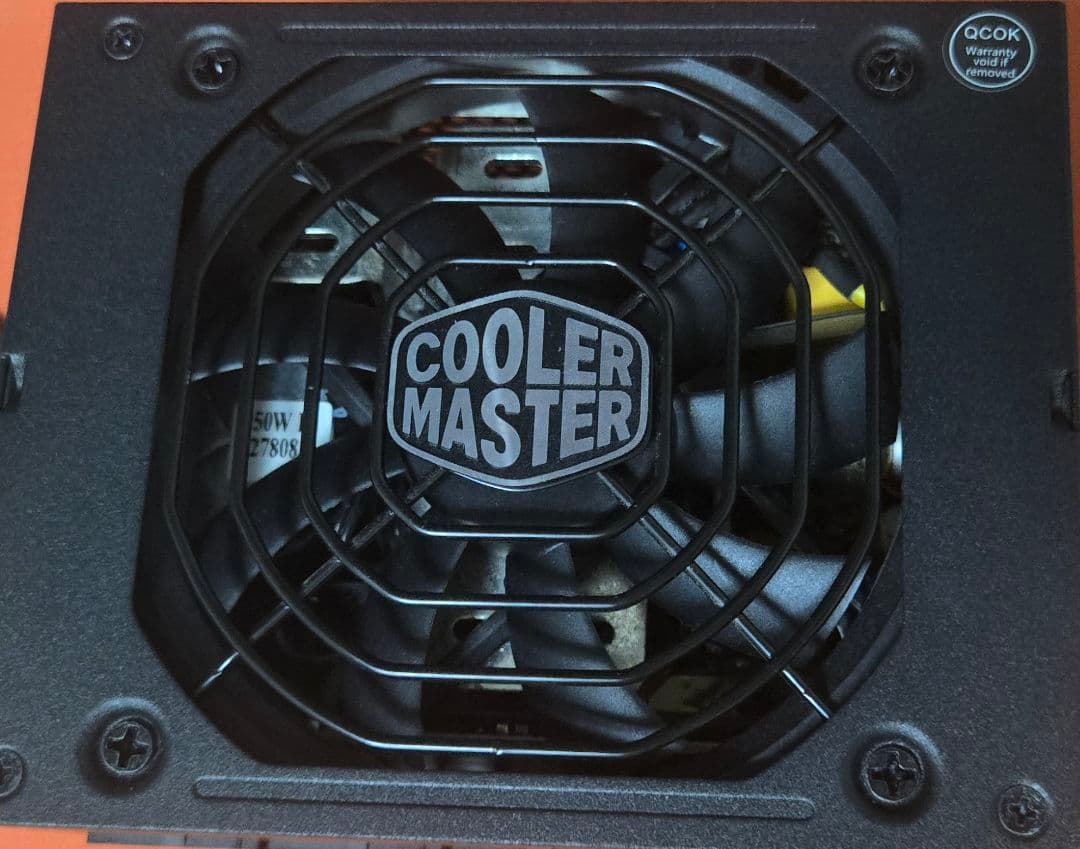 Cooler Master 650W SFX 電源ユニット MPY-6501