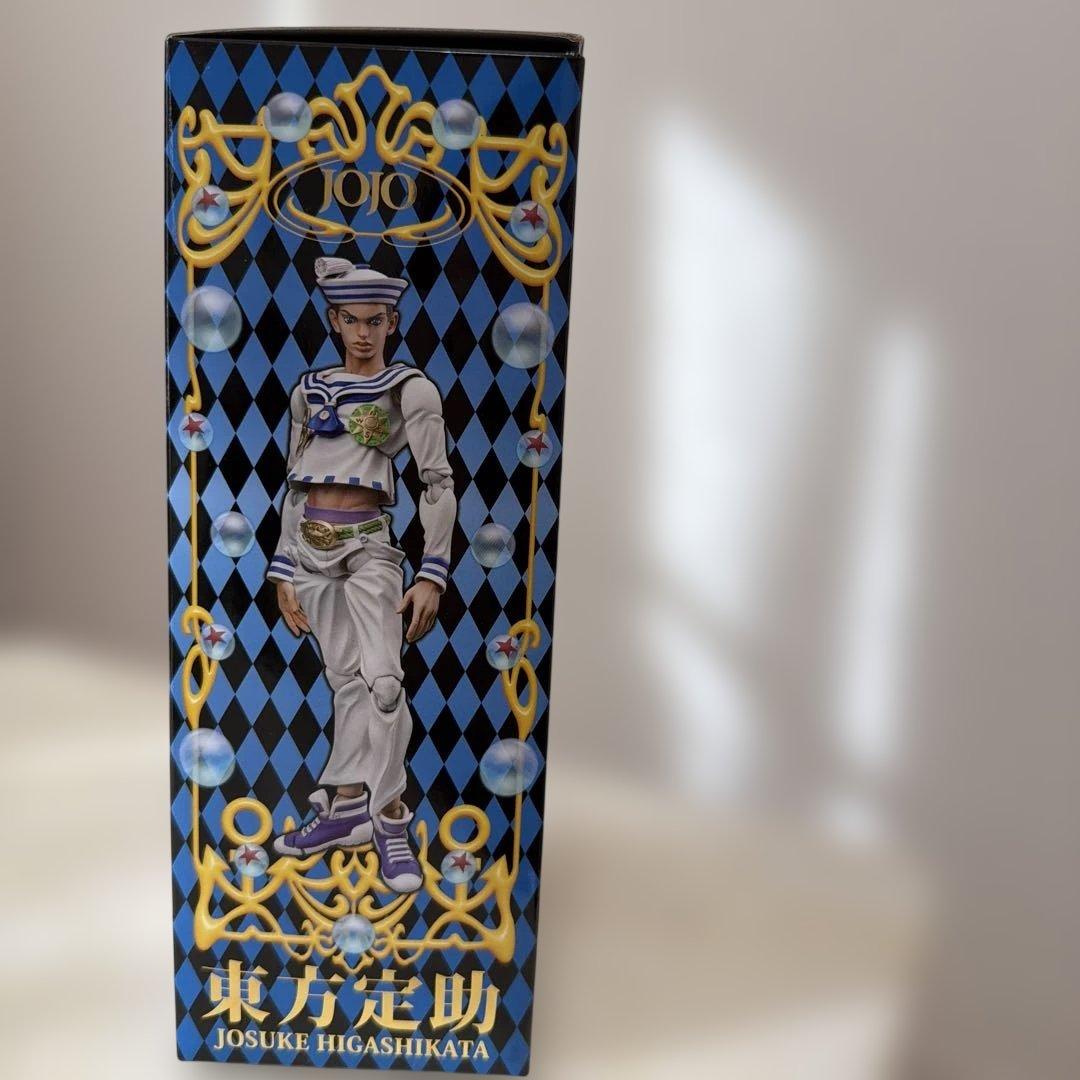 ジョジョの奇妙な冒険　超像可動　東方定助