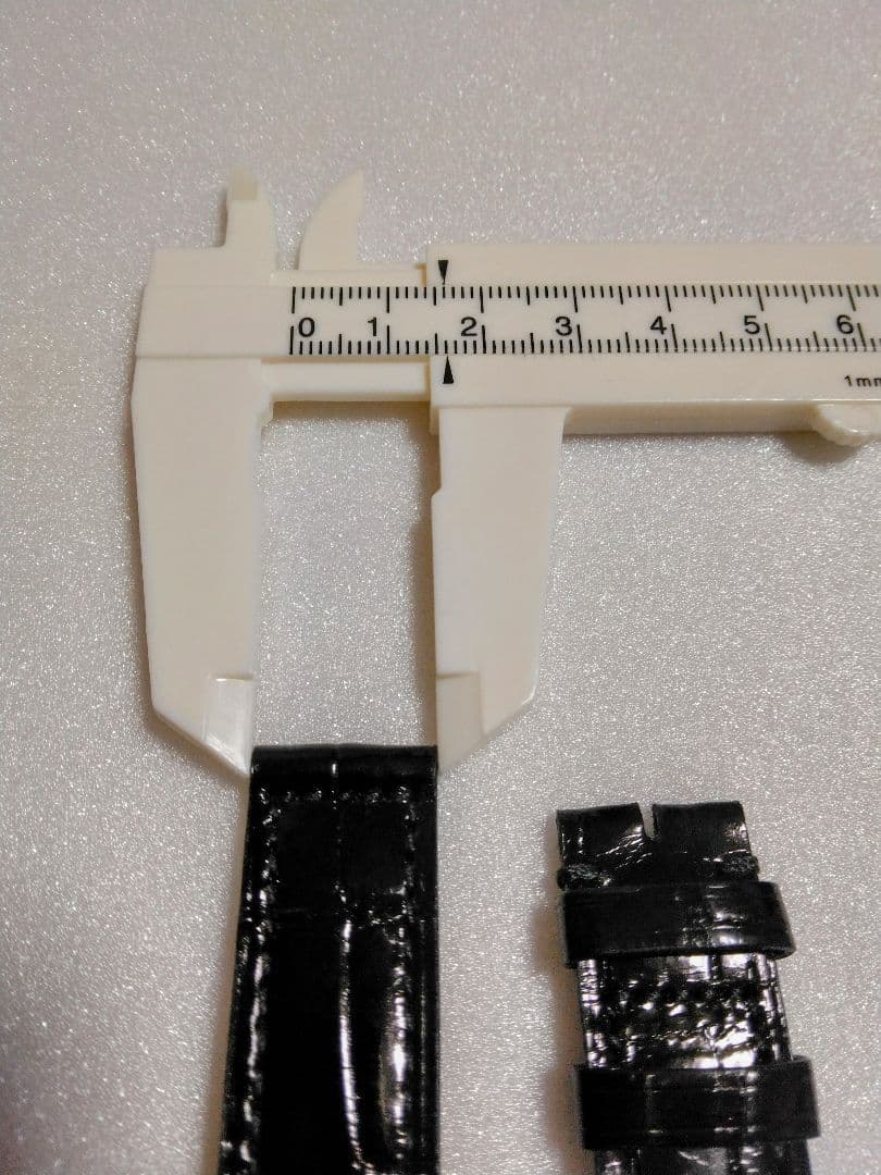 【新品】 フランクミュラー 16mm 腕時計 ベルト 純正 正規 クロコ 902