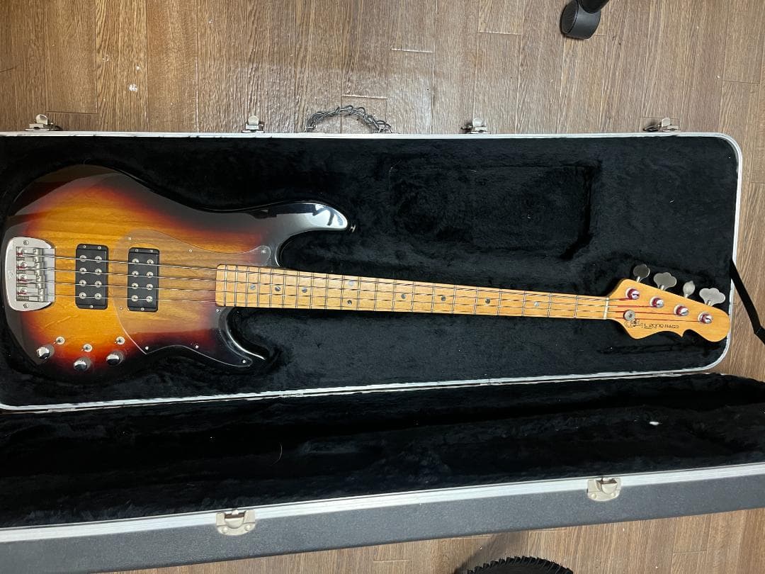 G&L USA L-2000 ベース　早い者勝ち！録音スタジオ使用の即演奏OK