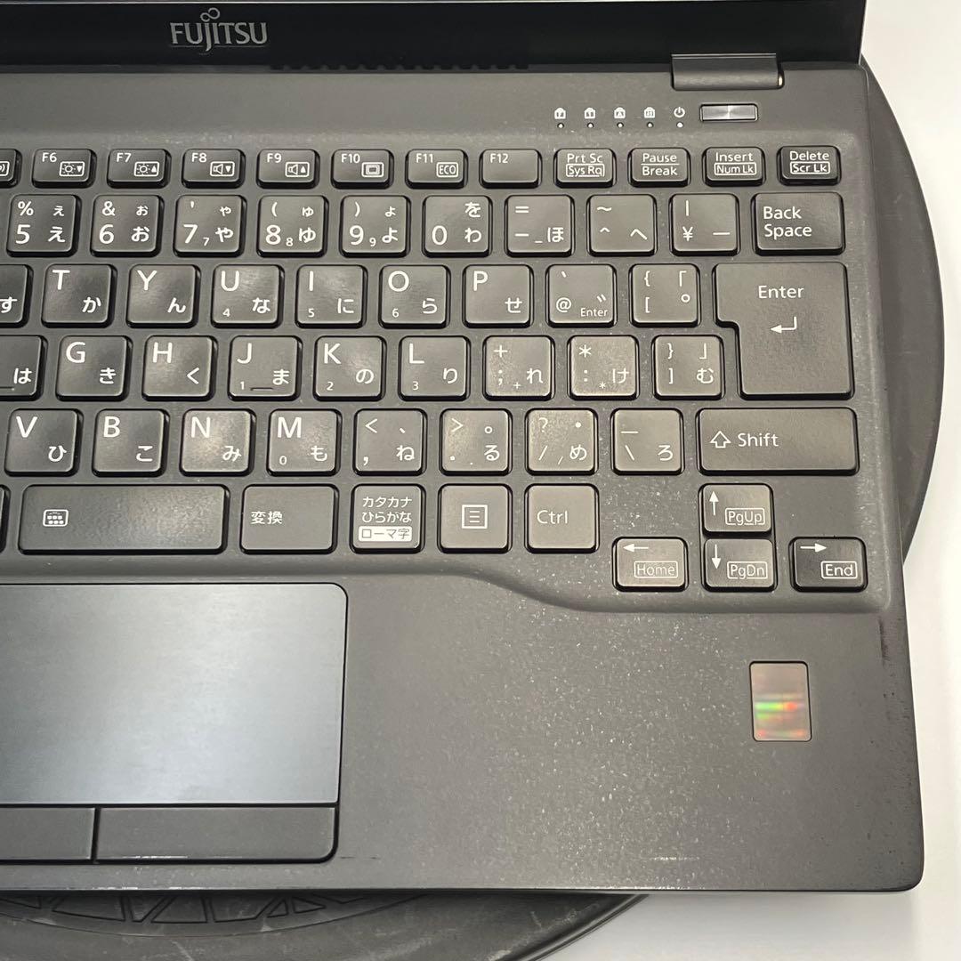 富士通 U9311/F i7-1185G7 windows11 office