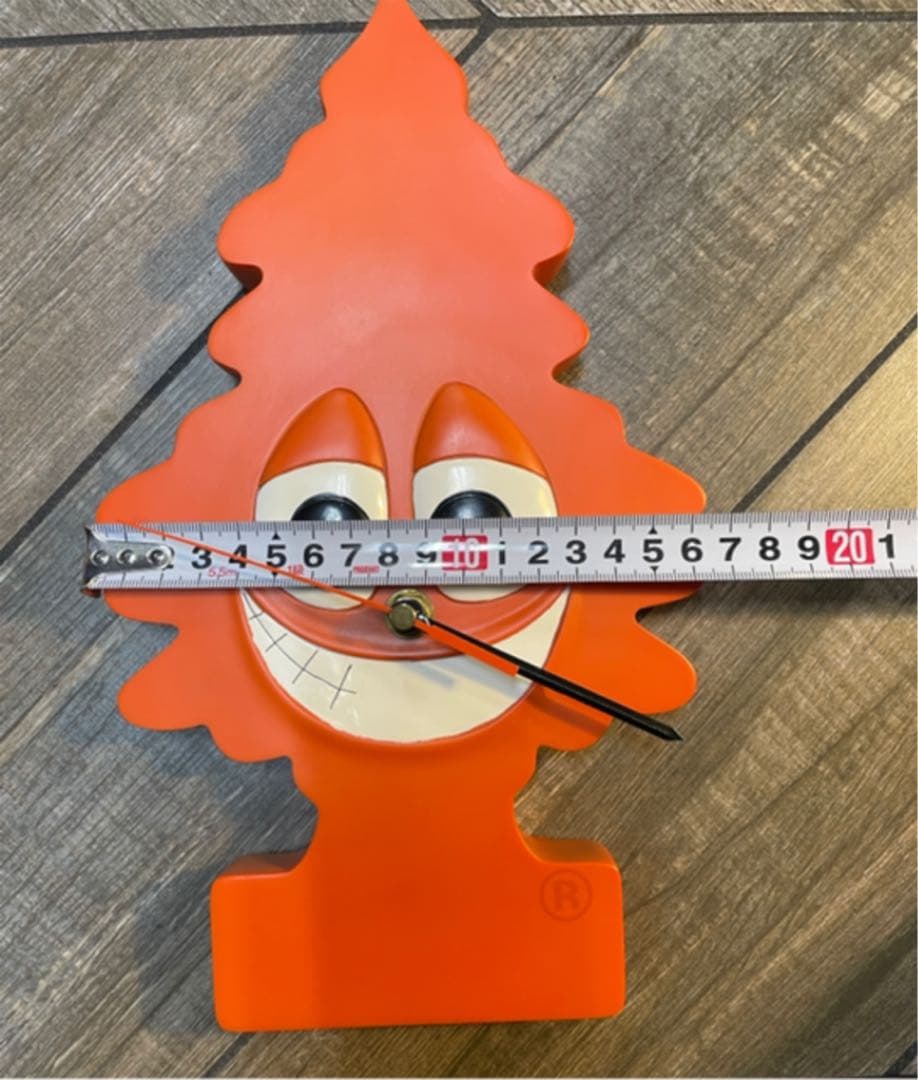 リトルツリー　壁掛け時計　超超入手困難　アメリカンヴィンテージ