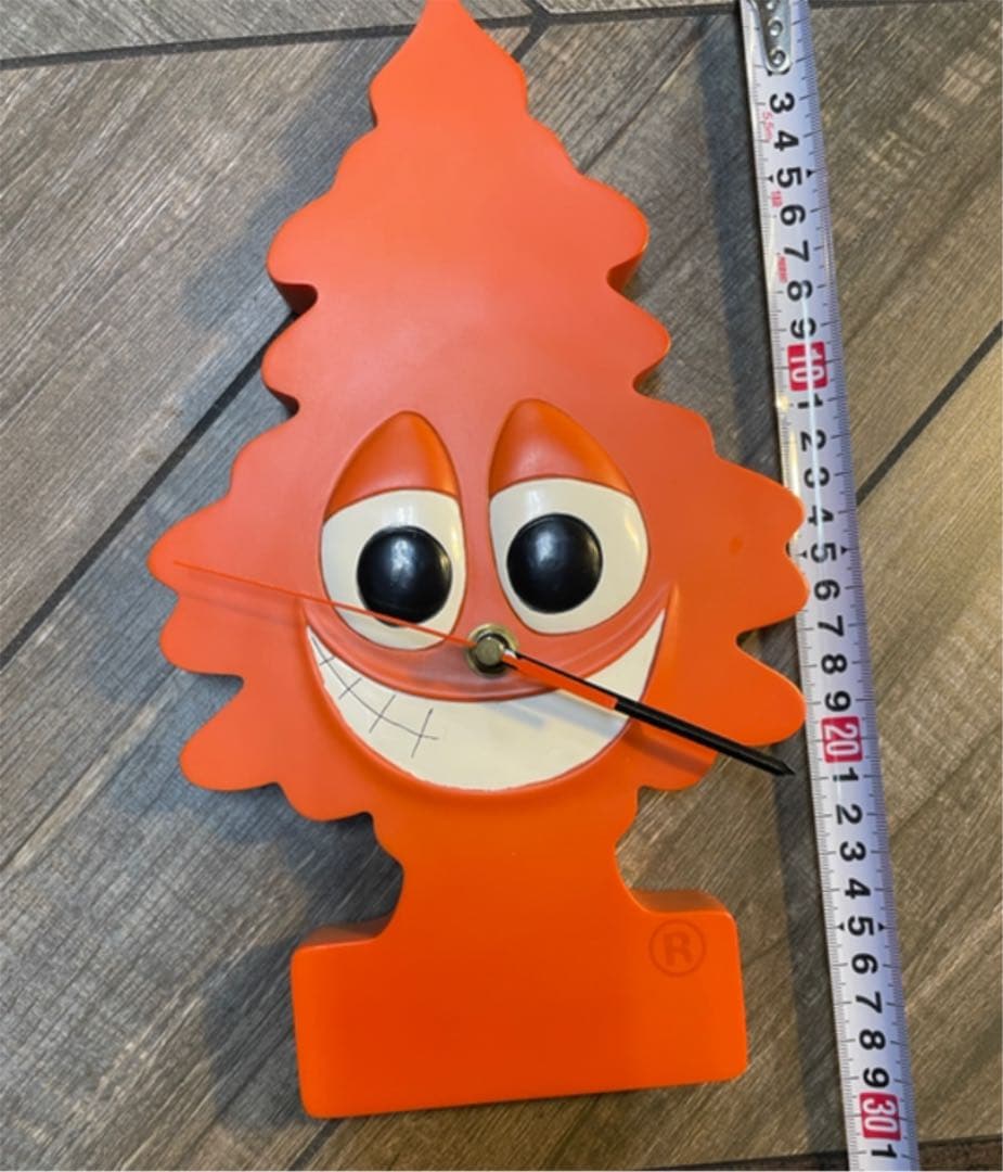 リトルツリー　壁掛け時計　超超入手困難　アメリカンヴィンテージ