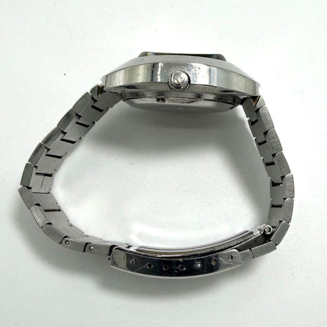 【稼動】 RADO 腕時計 ダイヤスター 自動巻き デイデイト 12Pダイヤ