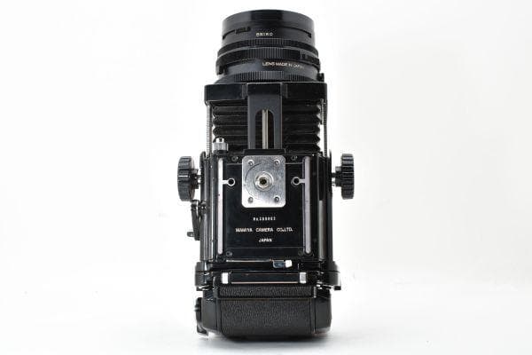 Mamiya RB67 Pro Sekor 127mm f/3.8 マミヤ