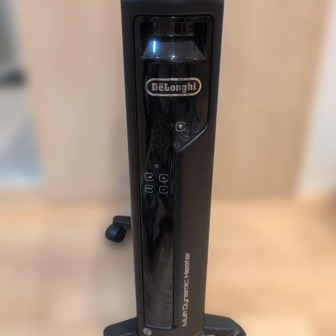 YUKA★【美品】DeLonghi マルチダイナミックヒーター Wi-Fi