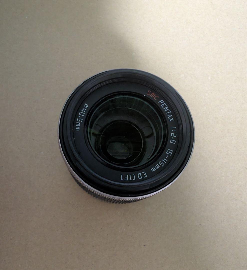 PENTAX 06 TELEPHOTO ZOOM Qマウント 望遠ズーム 美品